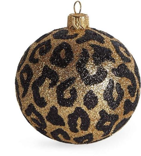 Black Christmas Decorations, Harrods Christmas, African Christmas, Leopard Christmas, Gold Christmas Decorations, White Christmas Decor, Accessories Luxury, Christmas Decorations Ornaments, Christmas Tree Themes