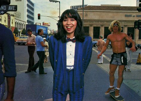 Mariya Takeuchi, Hollywood Blvd, Japan Music, Japanese Music, Dressed To The Nines, Re Zero, Vintage Japan, Japanese Artists, Kinds Of Music