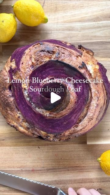 Blueberry Cheesecake Sourdough, Cheesecake Sourdough Bread, Lemon Blueberry Cheesecake Sourdough Bread, Lemon Blueberry Cheesecake Sourdough, Blueberry Lemon Sourdough Bread, Lemon Blueberry Sourdough Bread, Blueberry Sourdough Bread, Sourdough Bagels, Lemon Blueberry Cheesecake