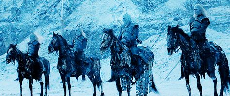 Pin for Later: 12 Storylines That Need to Be Wrapped Up Before Game of Thrones Ends The War With the White Walkers Must Start — and End Got White Walkers, Game Of Thrones Merchandise, Game Of Thrones Meme, The Winds Of Winter, Game Of Thrones Quotes, White Walker, Game Of Thrones Funny, Got Memes, Hbo Game Of Thrones