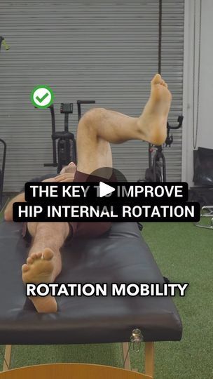 Rehabilitation Exercises, Hip Mobility, Mobility Exercises, Big Time, Many People, Fitness Tips, Work On, Health, Instagram