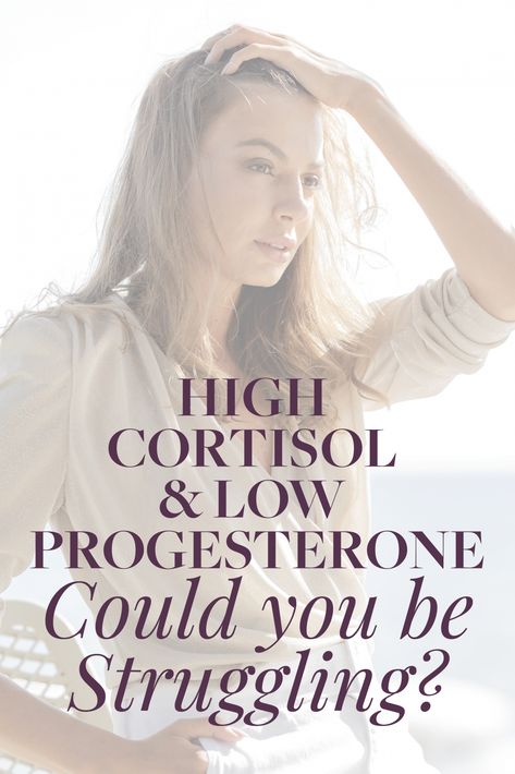 High Cortisol and Low Progesterone: Could You Be Struggling? · Nourished With Nina Cortisol Diet, Cortisol Reduction, Increase Progesterone, Low Progesterone, Progesterone Cream, Lower Cortisol Levels, Reducing Cortisol Levels, Low Estrogen Symptoms, High Cortisol