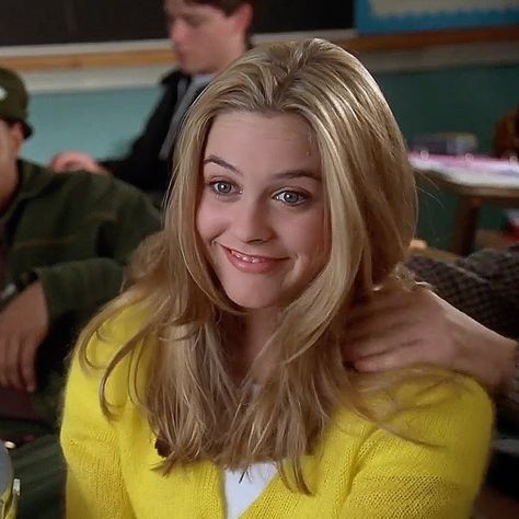 Cher Clueless Hair, Cher Horowitz Hair, Cher Hair, Clueless Cher, Cher Clueless, Clueless Fashion, Cher Horowitz, Clueless Outfits, Coquette Pink