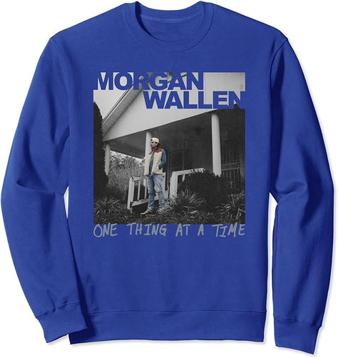 Morgan Wallen concert outfit ideas and inspiration. Check out this cute sweatshirt! #morganwallen #morganwallenconcert #countryconcertoutfit #affiliatelink Wallen Concert Outfit Ideas, Morgan Wallen Concert Outfit Ideas, Morgan Wallen Concert Outfit, Morgan Wallen Concert, Concert Outfit Inspo, One Thing At A Time, Concert Outfit Ideas, Country Concert Outfit, Morgan Wallen