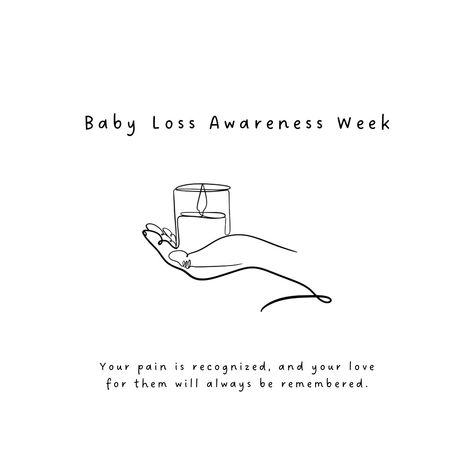 October 9-15 is Baby Loss Awareness Week, a time to honor and remember the babies whose lives ended far too soon. It’s also an important moment to support bereaved parents and families, helping them feel seen and heard in their grief. Pregnancy and baby loss is a devastating reality for many, and this week aims to raise awareness, foster connection, and inspire change. Together, we can help drive improvements in care, offer much-needed support, and work to reduce preventable deaths. Wheth... Baby Loss Awareness Week, Baby Loss Awareness, Bereaved Parent, Infant Loss Awareness, Baby Loss, Infant Loss, Too Soon, Together We Can, The Fosters