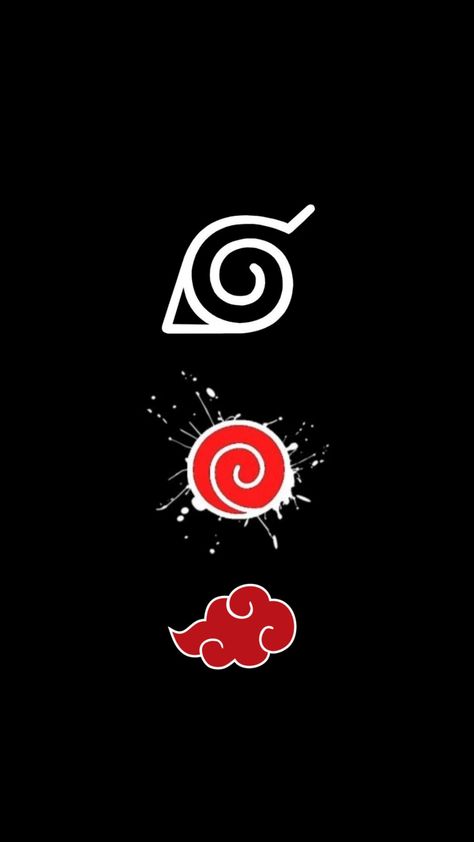 Naruto Uzumaki Logo, Tattoo Chart, Naruto Birthday, Naruto Clans, Sewing Aesthetic, Anime Logo, Ninja Wallpaper, Itachi Mangekyou Sharingan, Naruto Sharingan