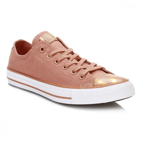 CT All Star Womens Pink Blush Ox Hi Brush Off Toecap Trainers (€36) ❤ liked on Polyvore featuring shoes, sneakers, pink sneakers, breathable shoes, pink leather sneakers, leather low top sneakers and star sneakers Pink Converse Platform Sneakers With Round Toe, Pink Converse Lace-up Platform Sneakers, Pink Slip-on Converse Sneakers, Converse Pink High-top Sneakers With Gum Sole, Pink Converse Slip-on Sneakers, Pink Leather Shoes, Hipster Shoes, Metallic Sneakers, Fashion Shoes Sneakers