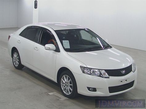 Toyota Allion, 2013 Toyota Corolla, Toyota Trucks, Japan Cars, Jdm Cars, Nagoya, Toyota Corolla, Jdm, Cool Cars