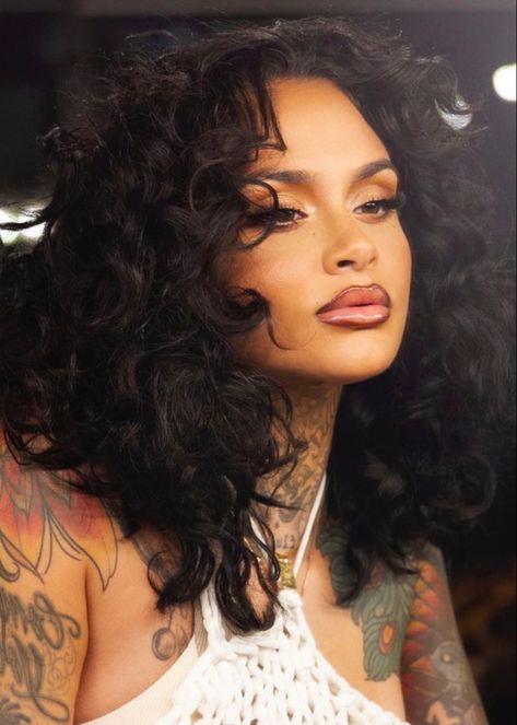 Arm Tattoos For Guys Forearm, Kehlani Parrish, Kehlani, Celebrity Wallpapers, Hip Hop Culture, Ponytail Hairstyles, Pretty Face, Aesthetic Girl, Pretty Woman