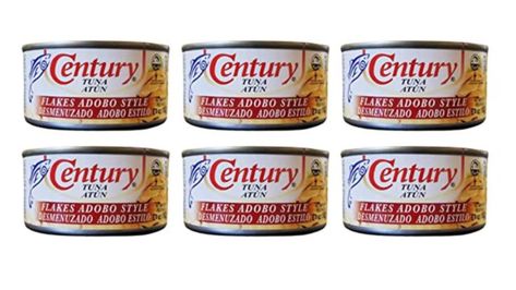 The nutrition facts on Century Tuna in Water can vary by brand. Water Nutrition Facts, Century Tuna, Low Mercury Fish, Fresh Tuna, Lettuce Cups, Eating Light, Water Can, Hot Spicy, Adobo