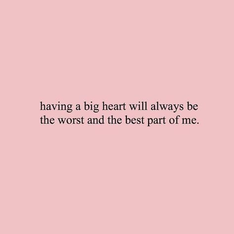 Biggest Heart Quotes, Having A Big Heart, 365 Notes, Healing Messages, Rm Drake, Heart Image, Gym Quotes, Money Manifestation, Image Text