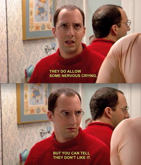 You’re really sensitive, and other people just can’t handle it: | Community Post: 37 Signs You Might Be Buster Bluth Buster Bluth, Arrested Development Quotes, Dissertation Defense, Phd Humor, Banana Stand, Patience Quotes, Fraggle Rock, Arrested Development, Development Quotes