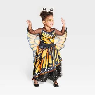 Hyde & Eek! Boutique : Page 16 : Target Monarch Butterfly Costume, Black Headpiece, Minnie Mouse Halloween Costume, Butterfly Halloween Costume, Butterfly Halloween, Unicorn Halloween Costume, Butterfly Costume, Adorable Style, Witch Halloween Costume