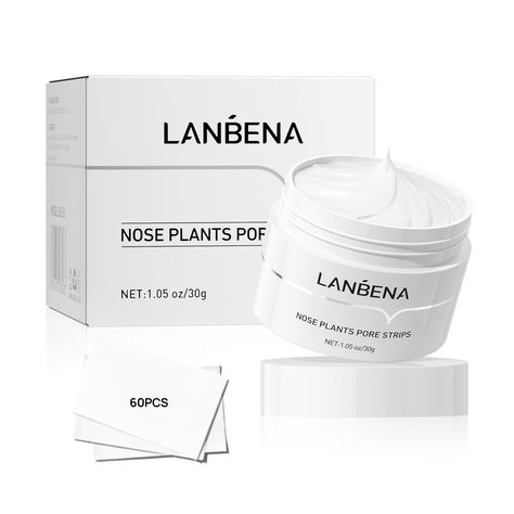 PRICES MAY VARY. ✅EASY-TO-USE: LANEBNA's pore cleanser blackhead remover mask is hassle-free and simple to use. Just apply, let it dry, and peel off for impressive results. ✅POWERFUL ABSORPTION: Let the blackhead strips work wonders for your skin with their extraordinary absorption powers. Eliminate blackheads, whiteheads, impurities, dirt, and excess oil from every pore with ease. ✅GENTLE ON SKIN: Our mild-natured LANBENA nose strips for blackheads are perfect for all skin types, making them id Blackhead Remover Mask, Forehead Acne, Black Head Remover Mask, Nose Cleaner, Face Pores, Face Peel, Blackhead Mask, Pore Strips, Pore Cleanser