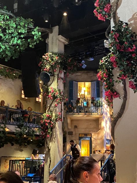 Mamma Mia Voulez Vous, Europe Party Aesthetic, Mamma Mia Party London, Mamma Mia London, Mamma Mia The Party London, Greek Party Aesthetic, Mamma Mia Set Design, Mamma Mia Prom, Mamma Mia Hotel