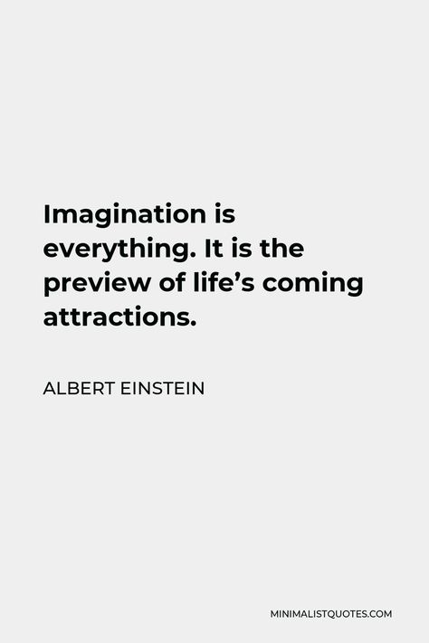 Imagination Is Everything Einstein, Signs Of Intelligence, Love Pain, Intelligent People, Inspirational Humor, Albert Einstein Quotes, Personal Success, Einstein Quotes, Attraction Quotes