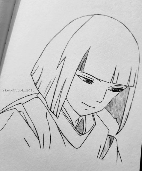 Spirited Away Haku Sketch, Ghibli Art Draw, Studio Ghibli Drawing Sketches, Haku Drawing, Ghibli Sketch, Dragon Shoes, Pencil Drawings Of Flowers, Cartoon Art Drawing, Art Tools Drawing