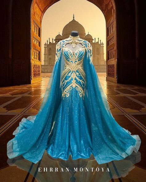 Disney Inspired Wedding Dresses Jasmine, Jasmine Dress Wedding, Arabian Nights Sweet 16 Dress, Princess Jasmine Dress Inspired Outfits, Princess Jasmine Prom Dress, Princess Jasmine Quinceanera Dresses, Jasmine Inspired Dress, Jasmine Sweet 16 Theme, Jasmine Dress Inspired Outfits