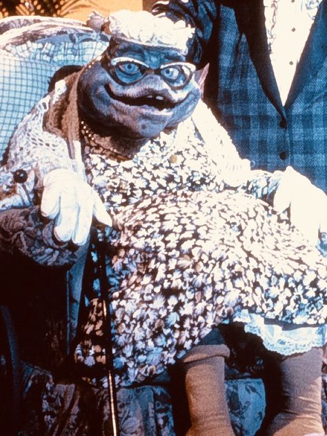 Grandma Ethyl from DINOSAURS Dinosaurs Tv Series, Dino Wedding, Not The Mama, Dinosaurs Tv, History Of Television, Horror Fanatic, 70s Tv Shows, Childhood Tv Shows, The Muppet Show