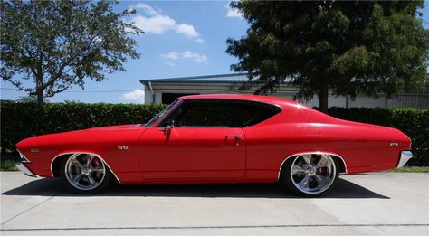 1969 CHEVROLET CHEVELLE CUSTOM 2 DOOR COUPE - 94072 1969 Chevelle Ss, 1969 Chevy Chevelle, 68 Chevelle, Chevelle Car, 1969 Chevelle, Chevy Chevelle Ss, Chevy Ss, Chevrolet Chevelle Ss, Chevy Muscle Cars