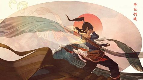 The Legend Of Korra Wallpapers - Wallpaper Cave Wallpapers Ipad, Avatar Series, Korra Avatar, Avatar The Last Airbender Art, Team Avatar, Avatar Airbender, Avatar World, Avatar Aang, Legend Of Korra