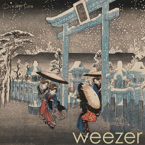 Pinkerton Weezer Wallpaper, Weezer Phone Wallpaper, Weezer Pinkerton Poster, Pinkerton Weezer, Weezer Posters Vintage, Weezer Aesthetic Poster, Weezer Aesthetic, Weezer Red Album Cover, Rivers Cuomo