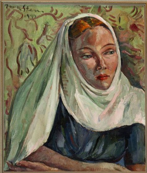 The Irma Stern Trust Collection Irma Stern, Santa Fe Art, German Expressionism, South African Artists, Murals Street Art, Commercial Art, Post Impressionism, Art Diary, Taos