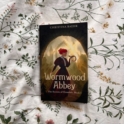 Wormwood Abbey by @baehrlyreading Book one in the Secrets of Ormdale series ⭐️⭐️⭐️ 3.5 /5 stars This was a beautiful book. It had a gothic undertone and was very fantasy-based. I loved how it was written and the strong female lead was an amazing character. I highly recommend it as it was a lot of fun to read and it was short, so it's quick if that's what you are looking for. Also if you like magical animals you will love this. - #wormwoodabbey #thesecretoformdaleseries #christinabaehr #mag... Magical Animals, It Was Written, Strong Female Lead, Wattpad Books, Strong Female, Magic Book, As It Was, Magical Creatures, Series 3