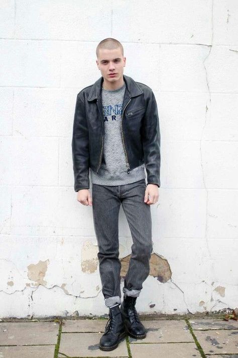 Dr Martens 1460 Outfit Men, Dr Martens 1460 Outfit, 80s Men Style, Dr Martens Outfit Men, Doc Martens Outfit Men, Punk Style Men, Doc Martens Outfits, Martens Outfit, Dr Martens Outfit