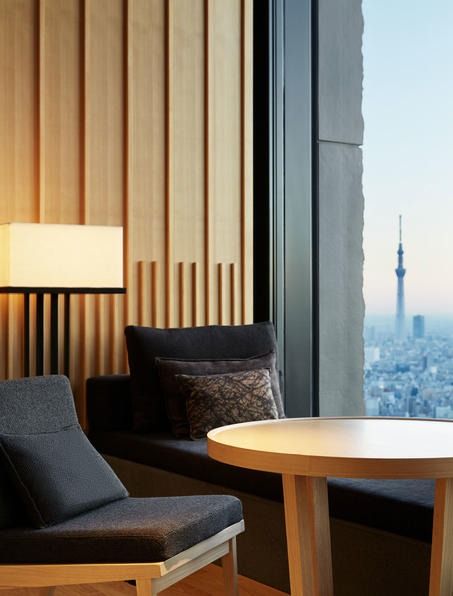 Aman Tokyo Gallery - Luxury Accommodation in Japan - Aman Tokyo Accommodation, Aman Tokyo, Urban Hotels, Hotel Plan, Garden Suite, Tokyo Hotels, Luxury Contemporary, Large Bathrooms, Bedroom Hotel