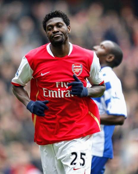 Emmanuel Adebayor Emmanuel Adebayor, Sports Jersey, Football, Sports, Quick Saves, American Football