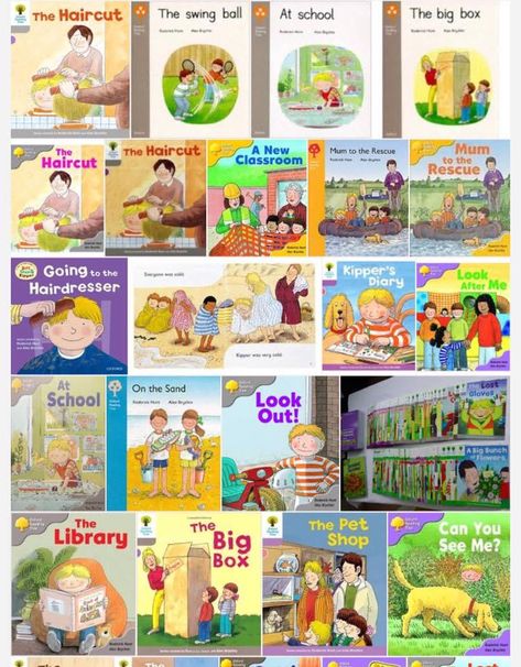 Oxford Reading Tree Books, Reading Fluency Activities, Stick Insects, Oxford Reading Tree, Reading Tree, Fluency Activities, Phonics Books, Traditional Tales, Learning English For Kids