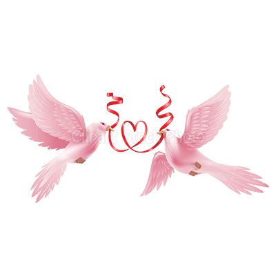 wedding doves Couple Dove Tattoos, Doves In Love, Two Doves Flying, Love Bird Tattoo Couples, Dove Clipart, Dove Wedding, Amazing Wedding Invitations, Anniversary Images, Vintage Dove Bird Illustration