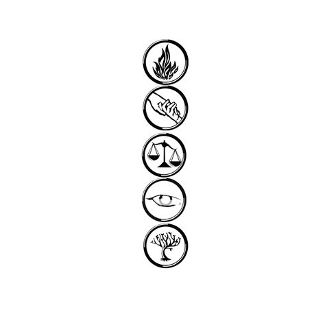 Divergent Symbols Tattoo, Divergent Factions Tattoo, Divergent Inspired Tattoos, Divergent Sketches, 2319 Tattoo, Divergent Tatoos, Divergent Bookmarks, Divergent Stickers, Divergent Tattoo Ideas