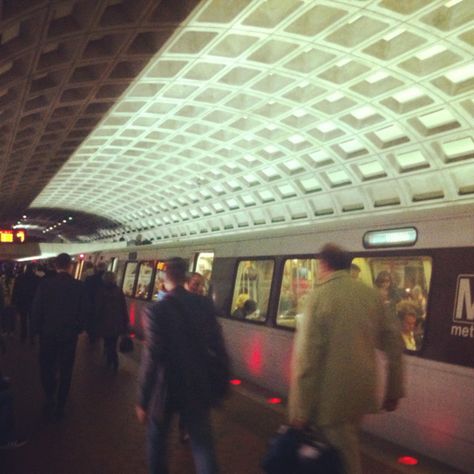 Washington DC Metro Dc Living Aesthetic, Dc Metro Aesthetic, Washington Dc December, Dc City Aesthetic, Dc In December, Dc Moodboard, Washington Dc Winter, Dc Winter, Washington Dc Metro