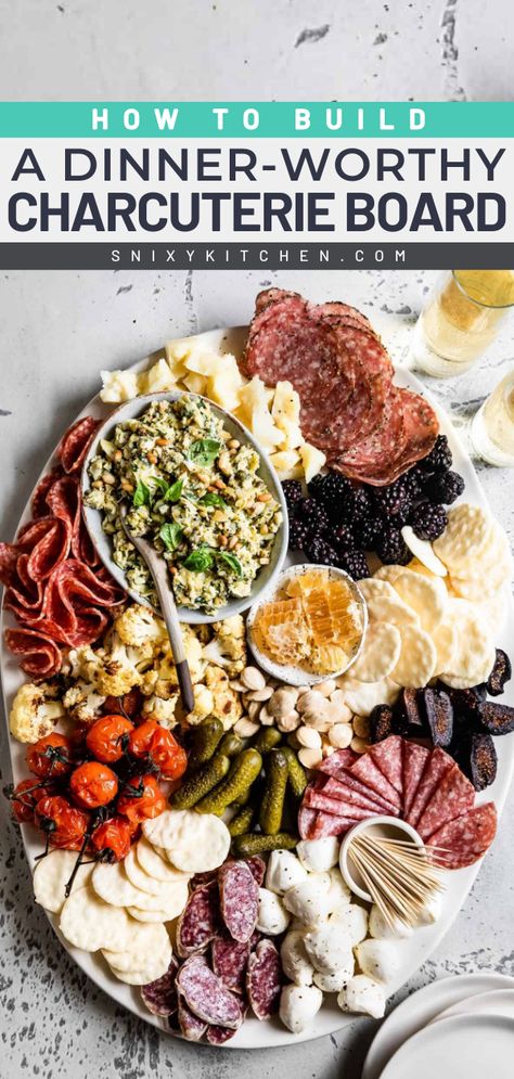 Charcuterie Family Dinner, Low Cholesterol Charcuterie Board, Charcuterie Dinner Board Ideas, Charcuterie Dinner Board, Charcuterie For Dinner, Dinner Charcuterie Board Ideas, Dinner Charcuterie Board, Charcuterie Board Dinner, Charcuterie Dinner