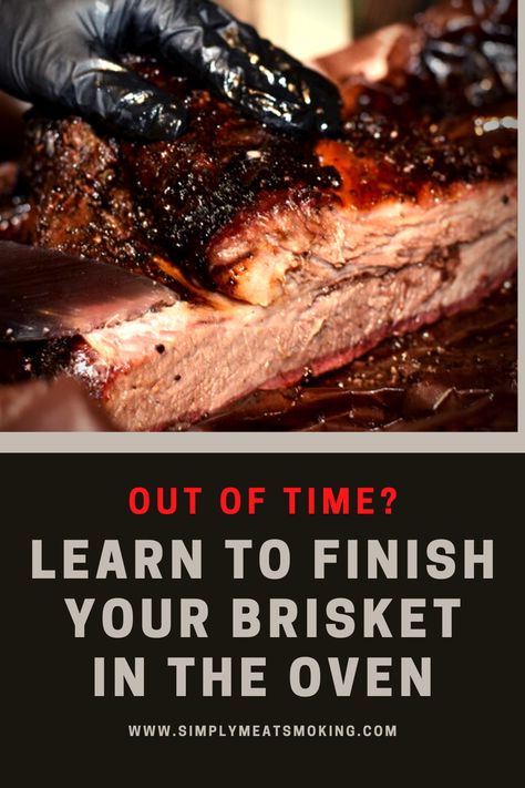 Brisket In Oven, Oven Brisket Recipes, Brisket In The Oven, Oven Cooked Brisket, Vegan Mushroom Burger, Baked Brisket, Smoked Jerky, Grilled Brisket, Slow Cooked Brisket