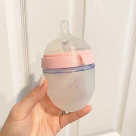 Comotomo Bottle, Pacific Rim, Baby Alive, Baby Bottle, Baby Born, First Time Moms, Baby Essentials, Baby Bottles