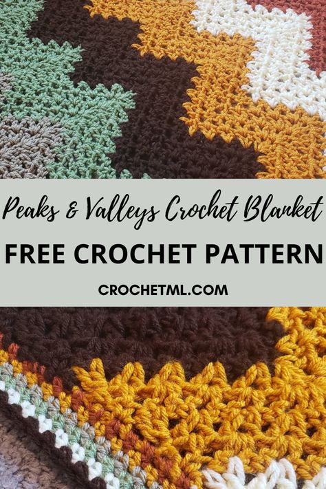 #yarn #fiber #croche #crochet #crocheting #crocheted #crochetersofinstagram #crochetvibes #crochetfun #crochetersofig #crocheteveryday #crocheter #crochetaddict #crochetallthethings #crochetaddicted #crochetdesigner #crochetblog #crochetblogger #crochetpattern #crochetpatterns #crochettutorial #crochettutorials #tutorials #tutorial #diy #howto #crafts #crafting #crafty #handmade #crochetafghan #crochetafghans #crochetblanket #crochetblankets #crochetthrow #crochetthrows #handmadeblanket #throws Patchwork Afghan, Crochet Ripple Pattern, Scrap Yarn Crochet, Double Crochet Decrease, Single Crochet Decrease, Crocheting Projects, Crochet Afgans, Scrap Yarn, Crochet Decrease