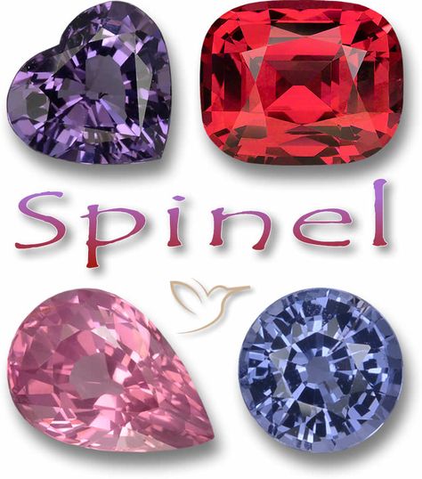 The Crown Jewels, Spinel Stone, Spinel Jewelry, Red Spinel, Gemstone Art, Kings And Queens, Spinel Gemstone, Gemstone Meanings, Faceted Gems