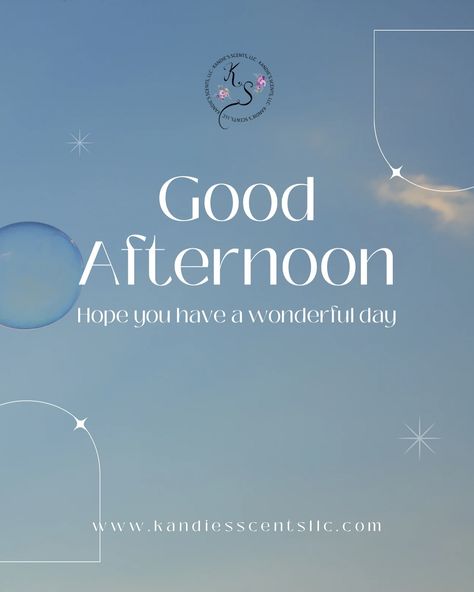 Good afternoon! Wishing you a day filled with blessings and joy. 🌞 #GoodAfternoon #BlessedDay #JoyfulMoments #PositiveVibes #Gratitude #Blessings #HaveAGreatDay #Smile #KandiesScents #highlight #explorepage✨ #Love #happy #kandiesscentsllc Wallpaper Background Ideas, Minimalistic Wallpaper, Background Ideas, Wallpaper For Your Phone, Good Afternoon, Instagram Tips, Instagram Story Ideas, Insta Story