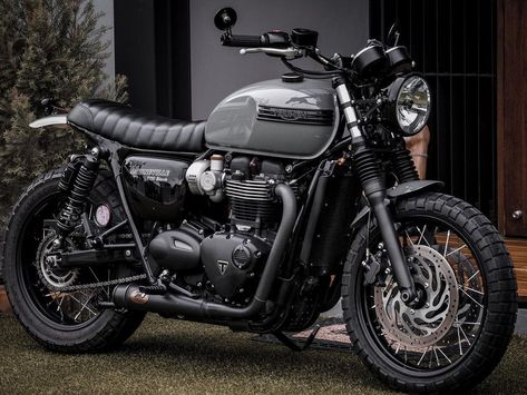 Triumph T120 Custom, Dream Motorcycle, Adventure Bike Motorcycles, Triumph T120, Top Bikes, Interceptor 650, Triumph Street Twin, Triumph Cafe Racer, Motorbike Art