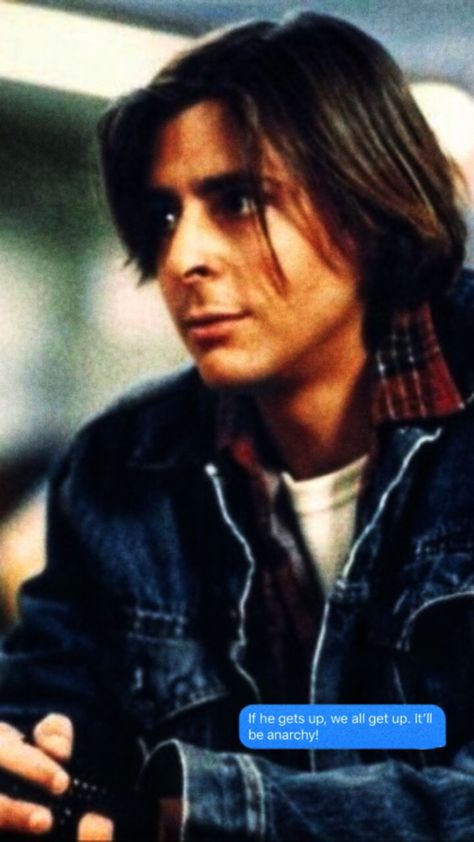 John Bender Breakfast Club, John Bender, John Hughes Films, Breakfast Club Movie, Judd Nelson, 80s Actors, Brat Pack, 80s Photos, John Hughes