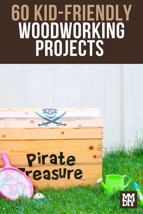 High School Woodshop Projects Ideas, Scrap Lumber Projects Diy, Easy Wood Projects For Kids, Easy Woodworking Projects For Kids, Kids Woodworking Projects, Wooden Tool Boxes, Wood Projects For Kids, Woodworking Projects For Kids, Wood Building