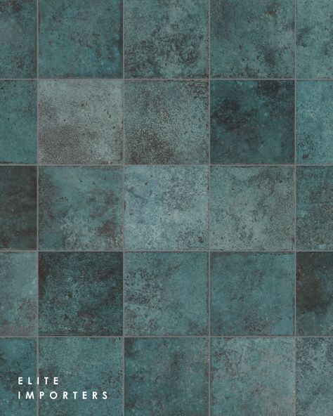 Experience the essence of TAHITI with our stunning tile collection of the same name. Inspired by the island's mesmerising landscapes, the TAHITI range captures the tranquillity of white sandy beaches and turquoise waters 🏝️   #TahitiTiles #PoolDesign #TropicalParadise Tranquil Bathroom, Wet Room Screens, Bathroom Retreat, Tiling Tools, Matte Tile, Green Tile, Outdoor Tiles, Swimming Pool Designs, Square Tile