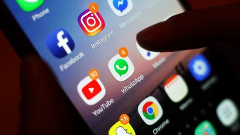 Social media sites should face regulation, the committee investigating fake news proposes. Social Media Company, Online Safety, Whatsapp Message, Social Media Site, सोशल मीडिया, Android Phone, The Guardian, Social Media Platforms, Instagram Accounts