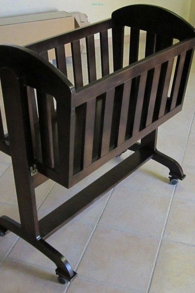 Rocking Cradle, Baby Cot, Cots, Bassinet, Baby Toddler, Kids Room, Second Hand, Nursery, Bed