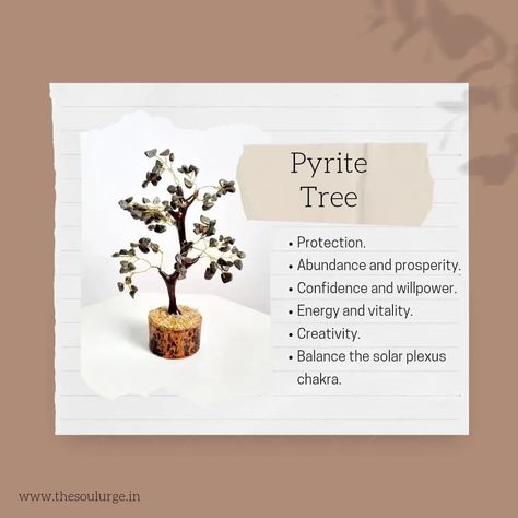 Pyrite is often associated with various metaphysical and healing properties, although it's important to note that these claims are not scientifically proven and should be approached with an open mind. Some potential benefits attributed to pyrite crystals include: 1. **Protection:** Pyrite is believed to have protective qualities, shielding its owner from negative energies and promoting a sense of safety. 2. **Abundance and Prosperity:** Pyrite is also associated with wealth and abundance, a... The Solar Plexus Chakra, Wealth And Abundance, Boost Energy Levels, Solar Plexus Chakra, Personal Power, Solar Plexus, Financial Success, Boost Energy, Healing Properties