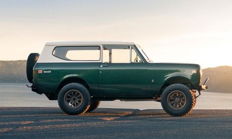 Classic Trucks Chevy, Scout Truck, International Scout Ii, Trucks Chevy, Scout Ii, International Harvester Scout, International Harvester Truck, Iconic Models, International Scout