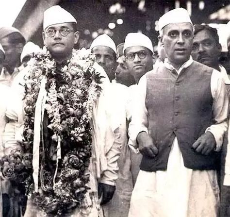 (1007) Quora Azad Hind, Freedom Fighters Of India, Subhash Chandra Bose, Soviet Spy, Subhas Chandra Bose, Indian Freedom Fighters, Indian Legends, Jawaharlal Nehru, History Of India